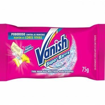 Vanish Jabón en Barra Super #1