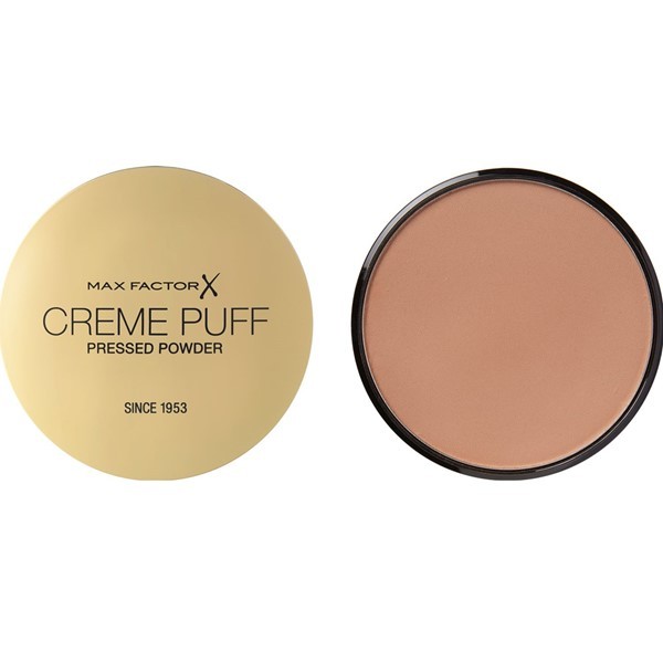 Max Factor Polvo Compacto Creme Puff 42 Deep Beige x 21 gr #1