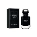 Givenchy L'interdit Absolu Eau de Parfum Intense Presentación 50 ml #2