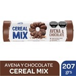 Galletitas de Avena Y Chocolate Cereal Mix 207 grs #1