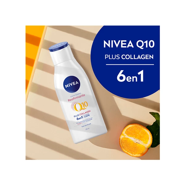 Crema Corporal Nivea Body Q10 Reafirmante x 125 ml alt