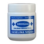 Vaselina Solida 60 gr - Drogal #1