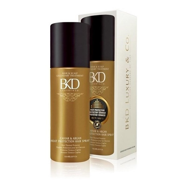 Bkd Protector Termico Capilar Caviar & Argan Heat Hair 105 ml #1