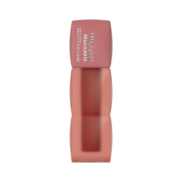 Labial Líquido Maybelline Teddy Tint x 5 ml Color Kitten Hell #1