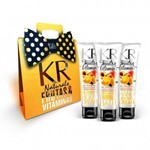 Cartera Trio Fruits & Vitamins Cuidado Intenso #1