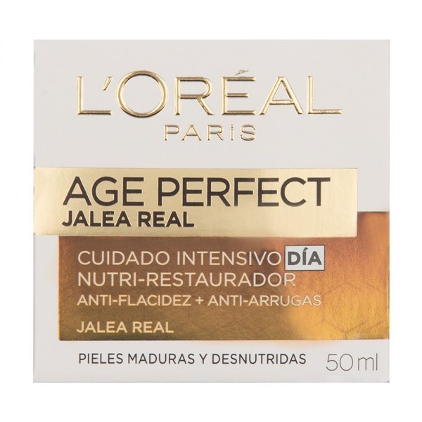 Crema Jalea Real Día L´Oréal Paris Age Perfect  50 ml alt