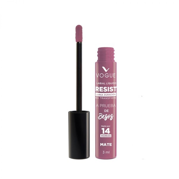 Vogue Labial Líquido Resist Linda alt