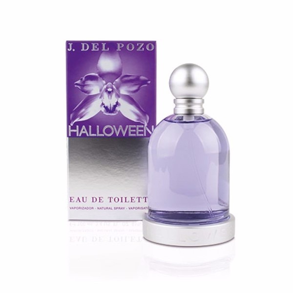 Jesus Del Pozo Fragancia Halloween Edt For Women 50 ml alt