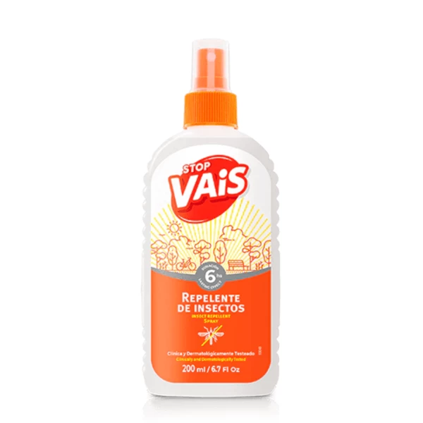 Vais Repelente Spray 200 ml