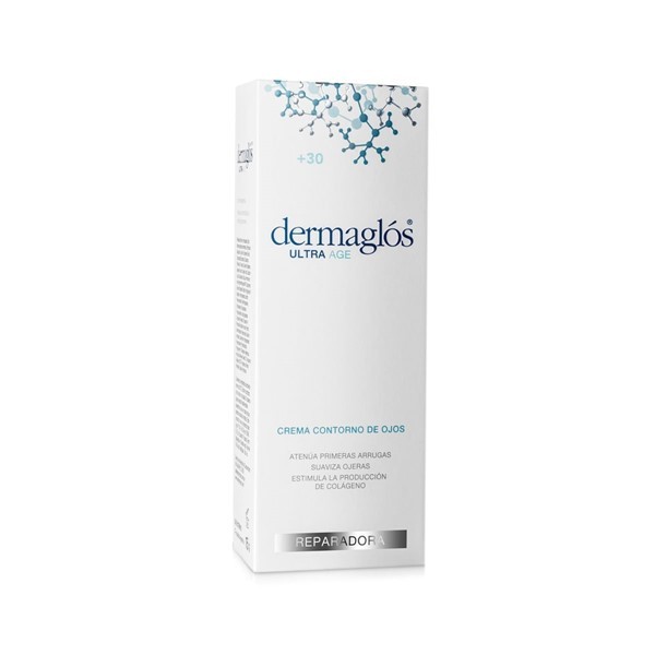 Dermaglos Ultra Age Crema Contorno de Ojos +30 15 gr alt