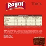 Torta Royal Para Preparar Sabor Chocolate 500 G #2
