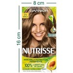 Garnier Nutrisse Kit de Coloracion 71 almendra #3