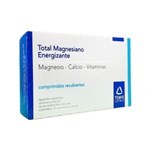 Temis Lostaló Total Magnesiano Energizante x 30 Comp Recubiertos #1