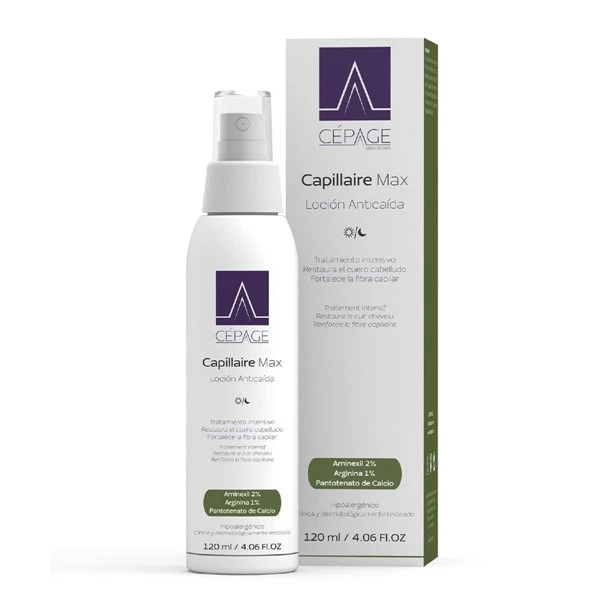 Cepage Locion Capillaire Anticaida 120