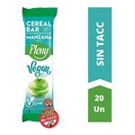 Pleny Vegan Barras de Cereales x 20 U Sin Tacc #1