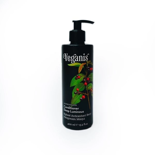 Acondicionador Veganis Deep Luminous x 400 g