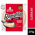 Rapiditas Bimbo Clásicas X 275 Grs. #1