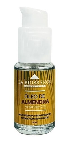 La Puissance Óleo de Almendras 30 ml #1
