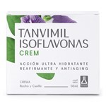 Tanvimil Isoflavonas Crema Facial Hidratante Reafirmante 50 ml #1