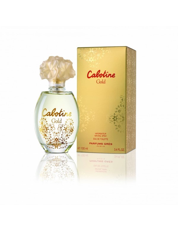 Gres Parfums Cabotine Gold Edt Presentación 100 ml alt