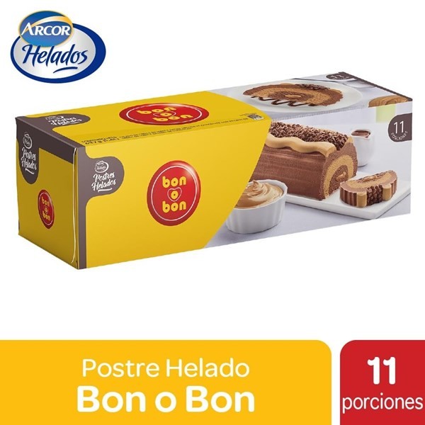 Arcor Postre Bon O Bon x 637 gr #1