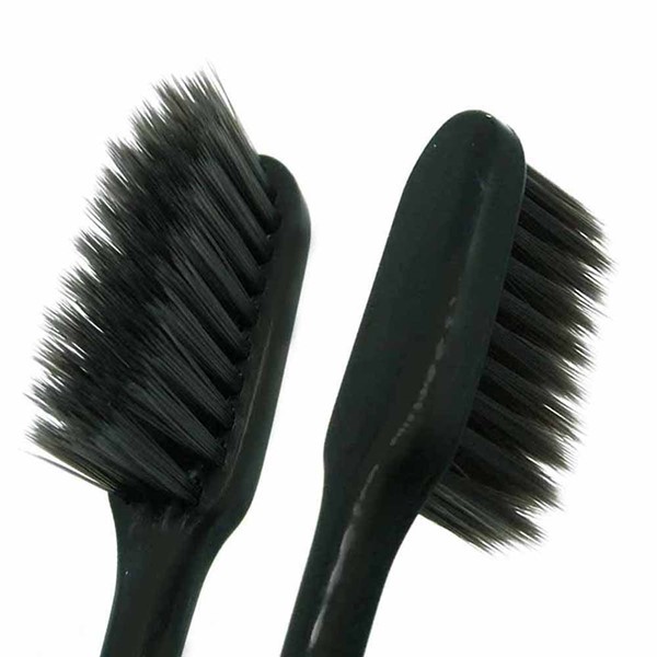 Colgate Cepillo Dental Slim Soft Black 2 Unidades Promo Precio Especial alt