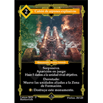 028 Cañon De Arpones Explosivos - Coste 2 #1