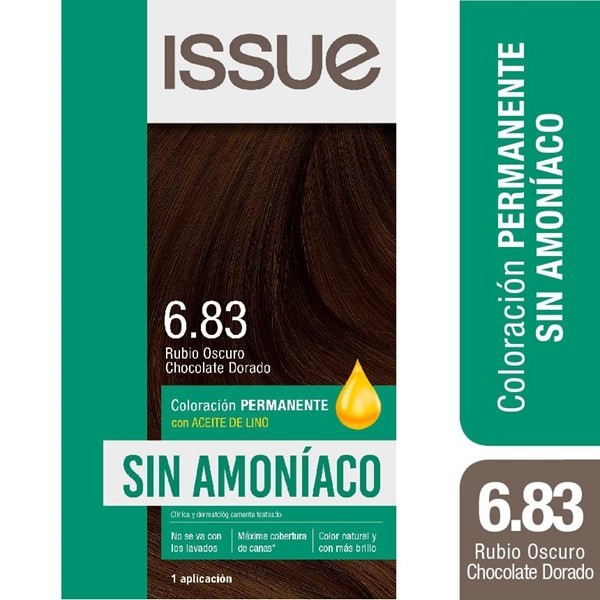 Issue Kit Sin Amoniaco N 6.83 #1