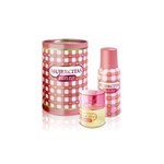 Mujercitas Estuche en Lata Sunny (Edt 40 ml + Aer 102 ml) Para Niñas #1