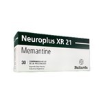 Baliarda Neuroplus Xr 21 Mg Memantine x 30 Comp #1