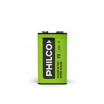 Philco Pila 9V Bateria #1