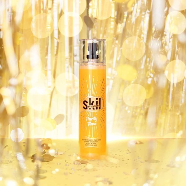 Jeanne Arthes Paris Skil Party Time Brume Parfumee Presentación Fragancias 250 ml alt