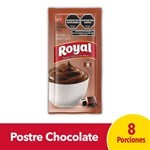 Postre De Chocolate Royal En Sobre 65 G. #1