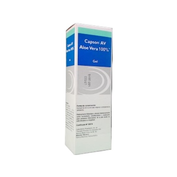 Pharmatrix Capson Av 100% Gel x 100 g #1