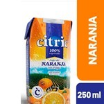 Jugo Naranja Citric 250ml #1
