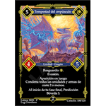 100 Tempestad Del Crepusculo #1