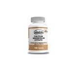 QUALIVITS CALCIO MAGNESIUM CITRATE X100 TABLETAS #1