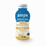 Suplemento Deportivo Ampk Protein Batido Sabor Vainilla x 330 ml #1