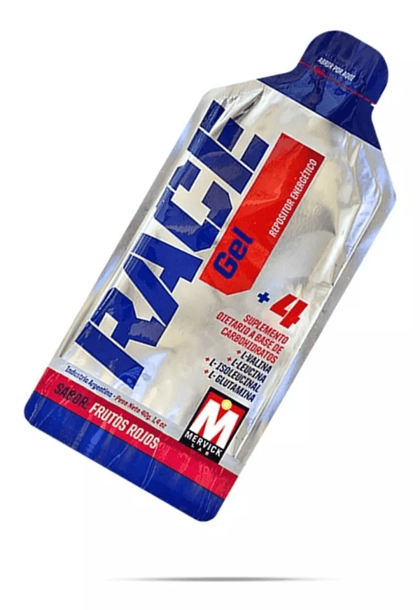 Mervicklab Race Mervick Lab Repositor Energético Carbohidratos 12 Unidades x 40 g alt
