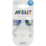 Tetina Avent Flujo Medio Airflex 3+ Meses Scf 633/27 x 2 un #2