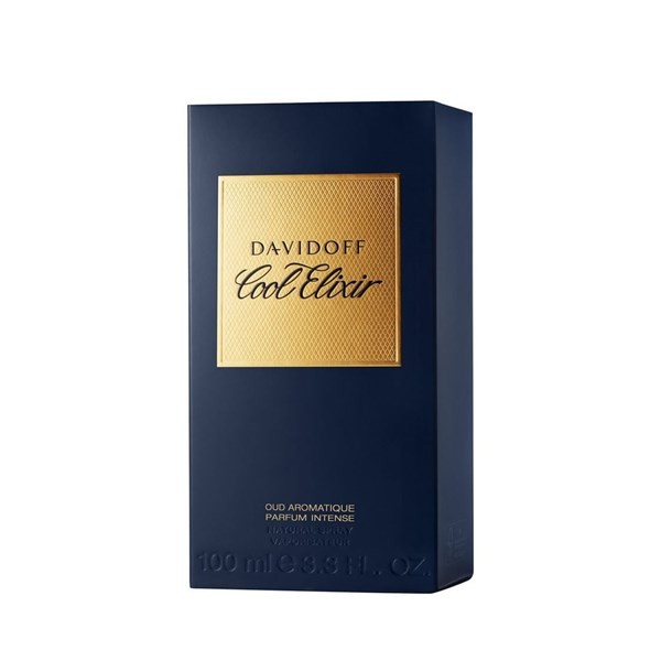 Davidoff Cool Elixir Edp 100 ml alt
