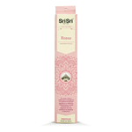 Sri Sri Incienso Rosa 20 gr #1