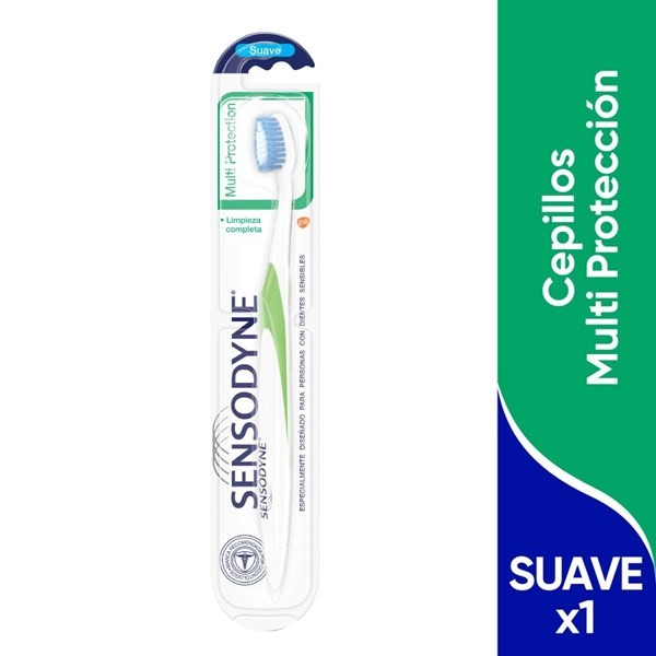 Sensodyne Cepillo Dental Multi Protection Soft #1
