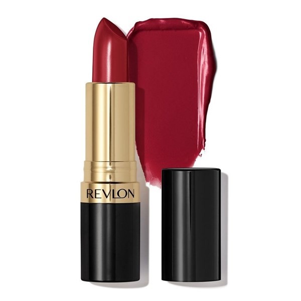 Labial en Barra Revlon Super Lustrous x 4,2 g Color Uncut Ruby