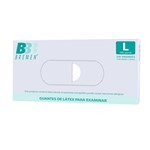 Guantes de Látex Bremen Talle l x 100 un #1