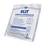 Guantes Cirugia Esteril N°8.5 - Elit #1