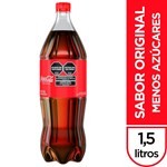 Gaseosa Coca-cola Sabor Original 1,5 Lt #1