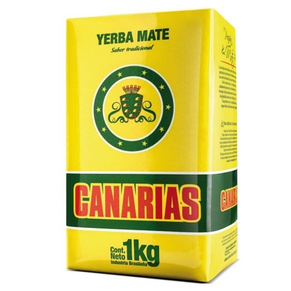 Yerba mate Canarias | 1kg #1