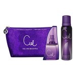 Eau de Toilette Ciel Nuit x 50 ml + Desodorante x 123 ml + Neceser de Regalo #2