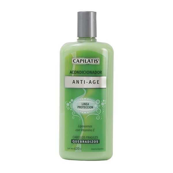 Acondicionador Proteccion Anti Age 420 Ml #1